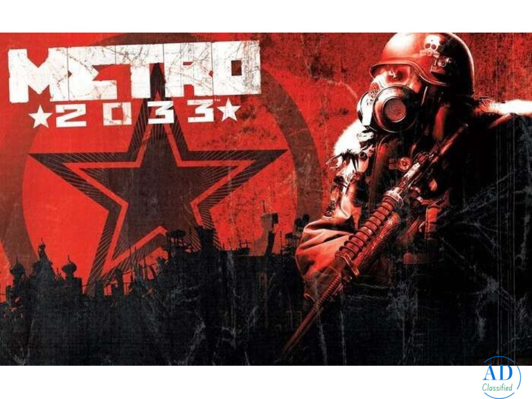 Metro 2033