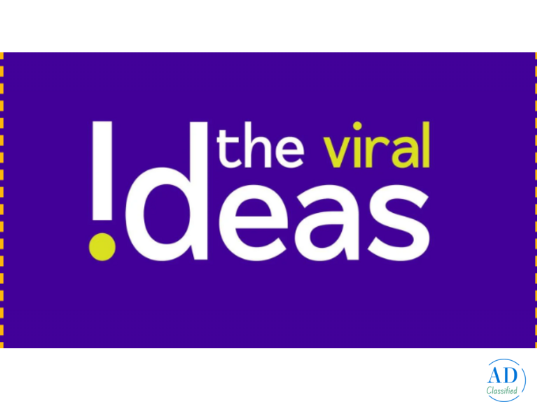 The Viral Ideas – Innovative Digital Marketing Agency for Next-Level Brand Growth
