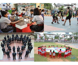 CBSE Schools in Bhubaneswar with Personalised Work Sessions