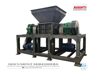 Manufacturers Shredding Machine in New Delhi