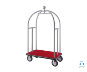 Premium Hotel Luggage Trolley Supplier in Dubai UAE – KMGTUAE
