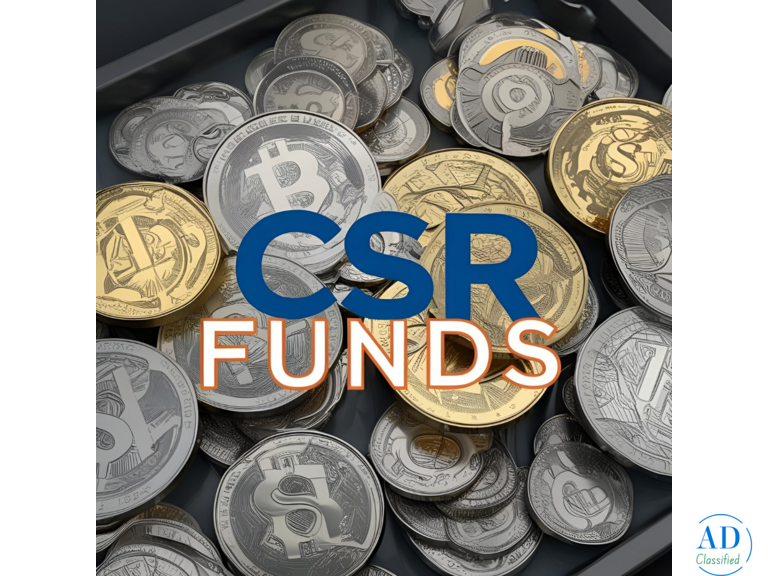 Transforming Communities Through CSR Funds in Fiinovation @011-42332277