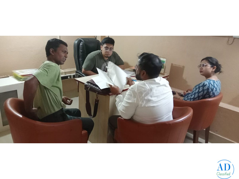 Drug de addiction center in Kolkata