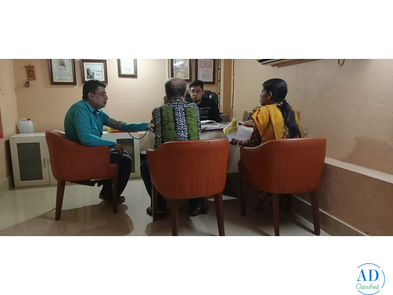 Drug de addiction center in Kolkata