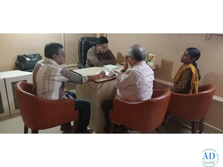 Drug de addiction center in Kolkata