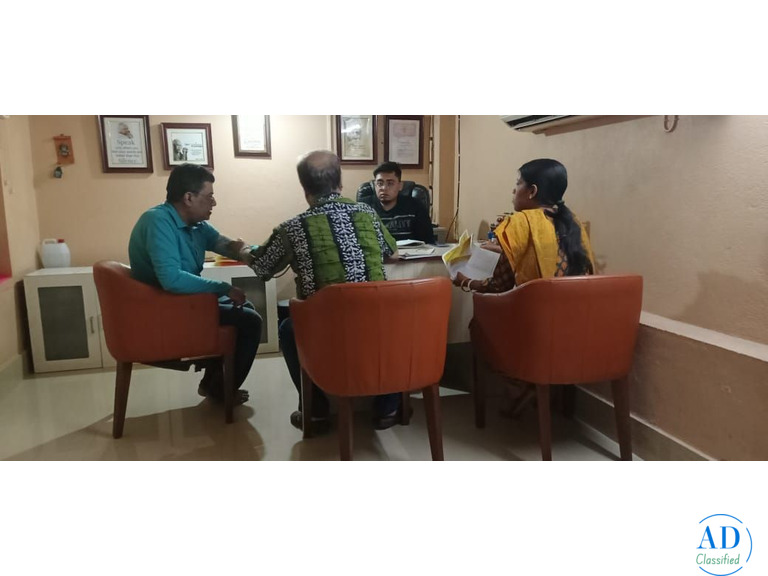 Drug de addiction center in Kolkata