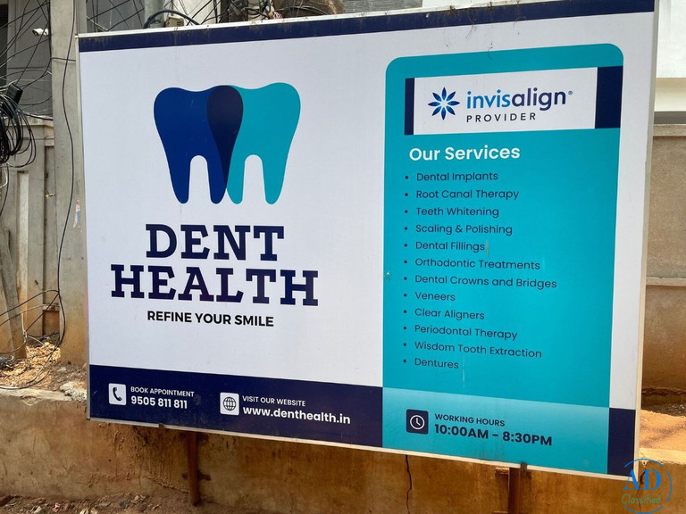dentists in hyderabad india