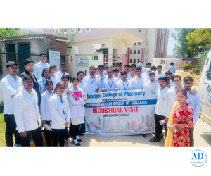 Top B Pharma College in Mirzapur – Mahrishi College of Pharmacy
