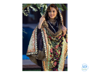 Buy Authentic Pakistani Designer Clothes in the UK – Rania Zara Studio