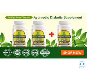Natural Ayurvedic Remedy for Diabetes – Buy Sugar Knocker Online