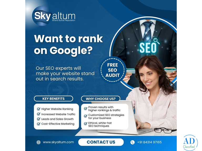 Top Digital Marketing Agency in Bangalore | SEO, PPC, Social Media Experts