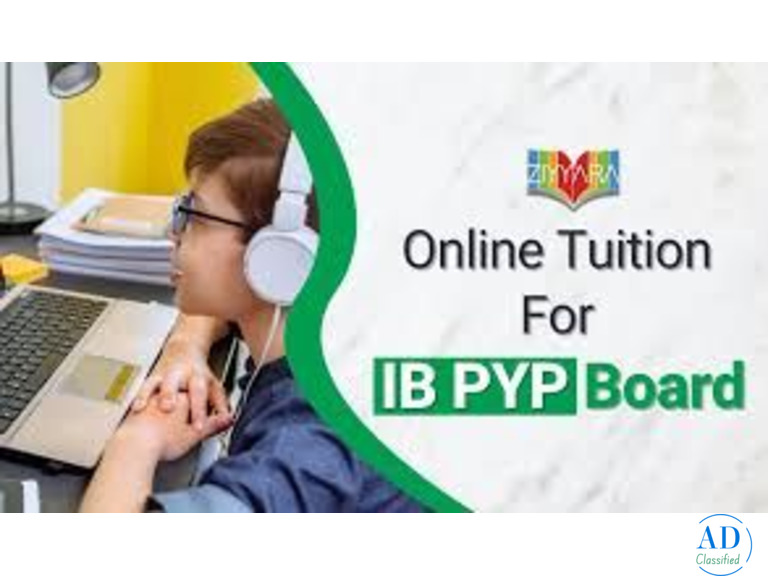 PYP Course Online | Expert-Led 1-on-1 IB PYP Classes with Ziyyara