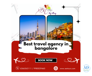 Best Travel Agency in Bangalore | Xen Tours – Holiday Packages & Custom Trips