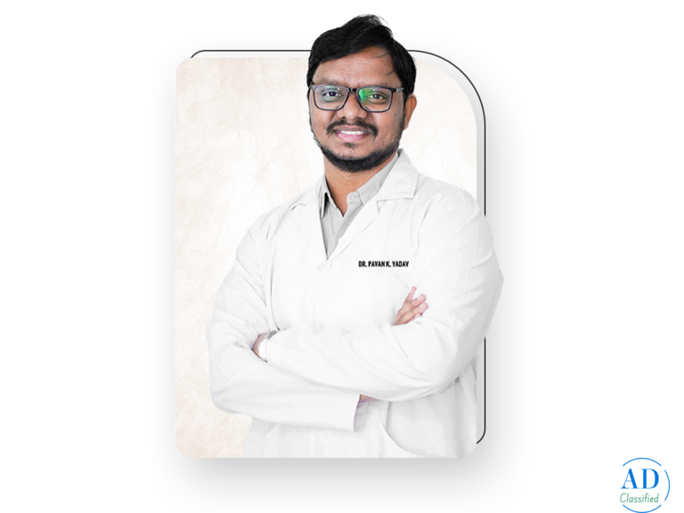Best Orthopedician in Vijayawada – Dr. Pavan Yadav