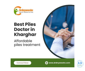 Best Piles Doctor in Kharghar
