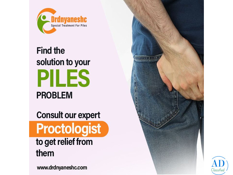 Best Piles Doctor in Kharghar