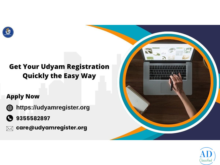 Get Your Udyam Registration Quickly the Easy Way
