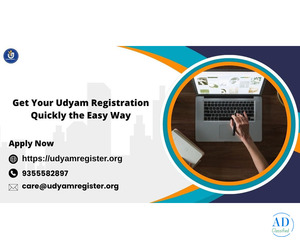 Get Your Udyam Registration Quickly the Easy Way