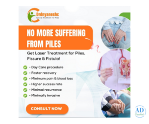 Painless Piles Surgery in Kharghar Painless Piles Surgery in Kharghar