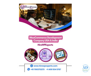 WooCommerce Development Company USA & India | HireWPExperts WooCommerce Development Company USA & India | HireWPExperts