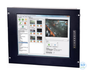 Secure and Efficient: Next-Generation Rack Mount Monitor Controller for IT Infrastructure