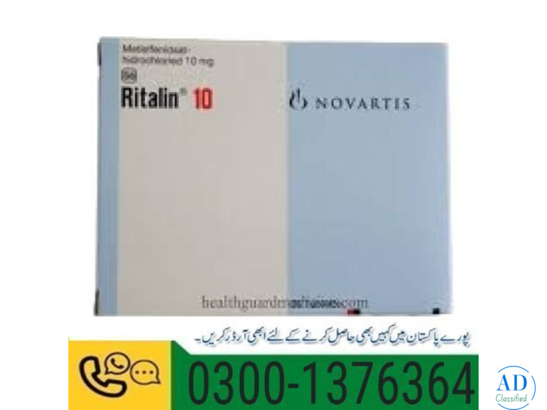 Ritalin Tablet Alternative in Pakistan ! 03001376364 ! Order New