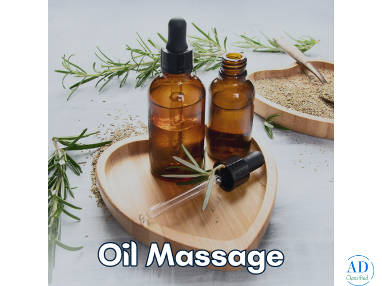 Oceanic Spa Udupi Professional Massage Therapy 8976821947