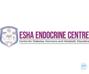 Best Endocrinologist in Vijayawada – Esha Endocrine Centre