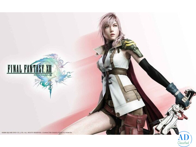 Final Fantasy XIII