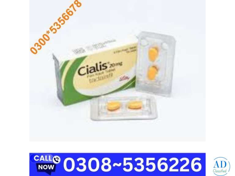Original Cialis Tablets in Bahawalpur – 03085356226 “Opentelemart