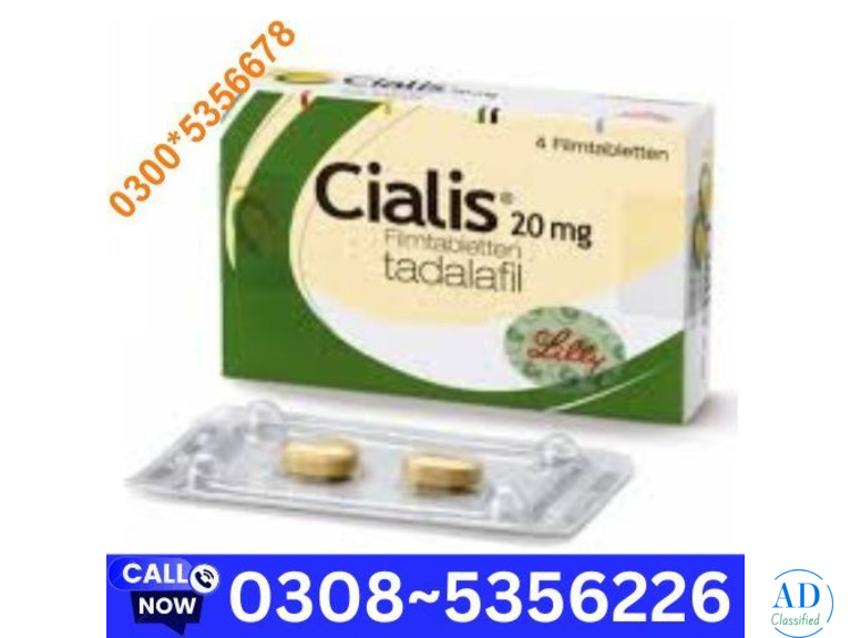 Original Cialis Tablets in pakistan  03085356226 “Opentelemart