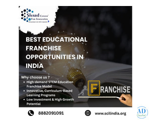 Best Educational Franchise Opportunities in India Best Educational Franchise Opportunities in India