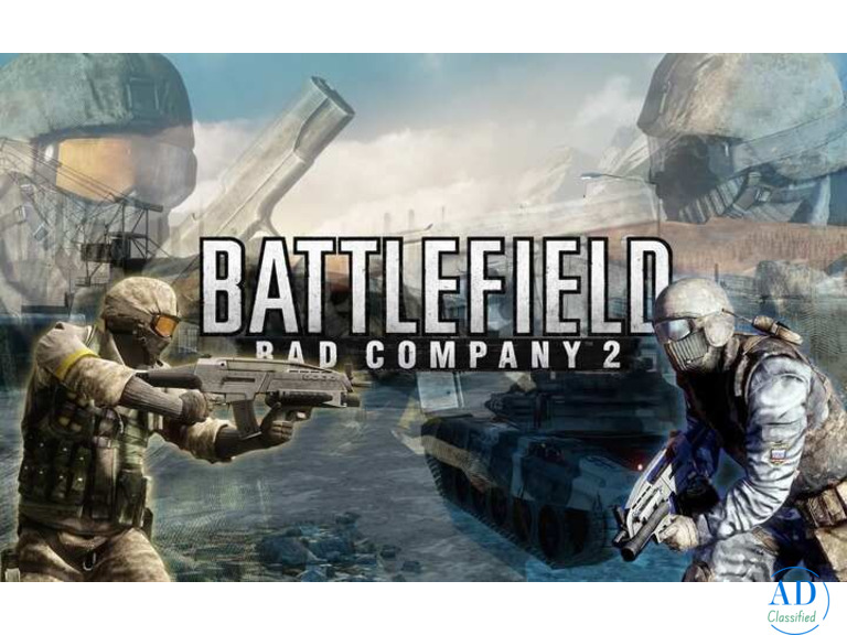Battlefield Bad Company 2