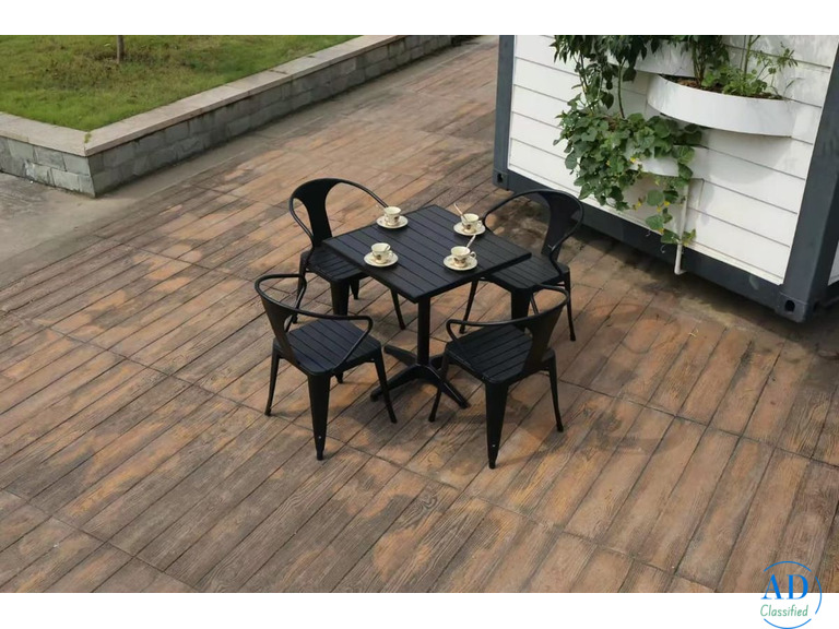 Zus Café Square Table, JHA-776Y