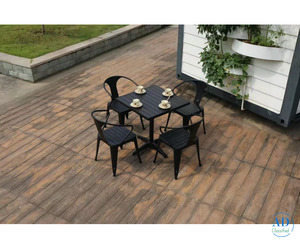 Zus Café Square Table, JHA-776Y