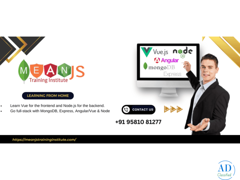 best training institute for angular