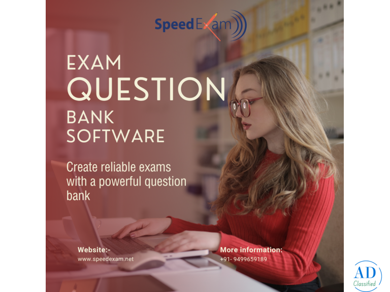 Top Exam Question Bank Software for Efficient Online Testing