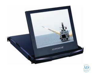 Shop 19 rackmount monitor screens designed for durability and crystal clear visuals
