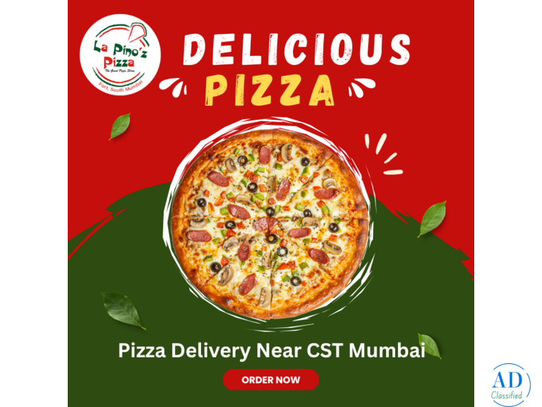 pizza near Colaba