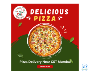 pizza near Colaba