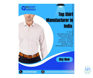 Leading T-Shirt Manufacturers in Delhi & Noida for Bulk Orders Leading T-Shirt Manufacturers in Delhi & Noida for Bulk Orders