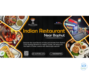 Noori India - The Best Indian Restaurant Near Bophut Serving Authentic Flavors of India Noori India - The Best Indian Restaurant Near Bophut Serving Authentic Flavors of India