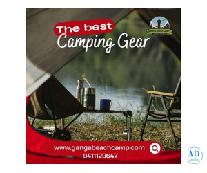 Wake Up by the River — Sleep Under the Stars