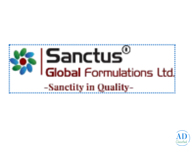 contract pharma manufacturing india--Sanctus Global
