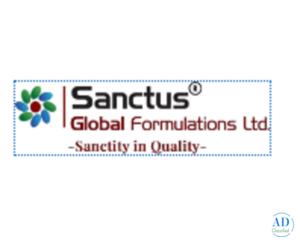 contract pharma manufacturing india--Sanctus Global
