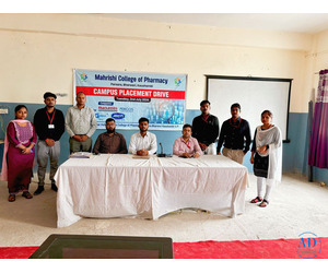 Mahrishi College of Pharmacy – Top B. Pharma College in Kaushambi Mahrishi College of Pharmacy – Top B. Pharma College in Kaushambi