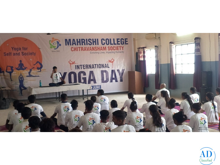 Mahrishi College of Pharmacy – Top B. Pharma College in Kaushambi