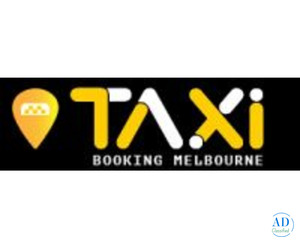 Taxi Booking Melbourne - Book silver top taxi