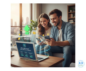 Make Daily Income Easily with Fomo 7 Platform