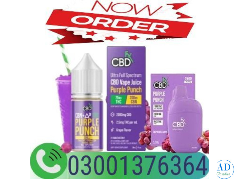 Blue Raspberry CBD Vape Juice 500mg in Pakistan ! 03001376364 ! Buy Now